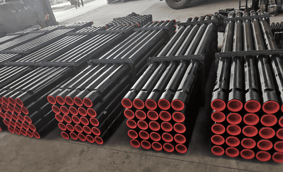 Topkwaliteit 76mm 102mm 114mm Boorstaaf DTH Boorgereedschap Waterput Boorpijpen Prijs
