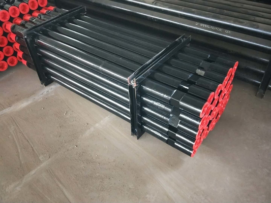 API-draad 76mm 114mm 127mm Boorstaaf Waterput Boorpijpen Door het gat Boorgereedschappen