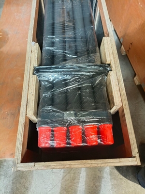 76mm 89mm 102mm Boorbuizen DTH Boorstaven Waterputboorgereedschappen