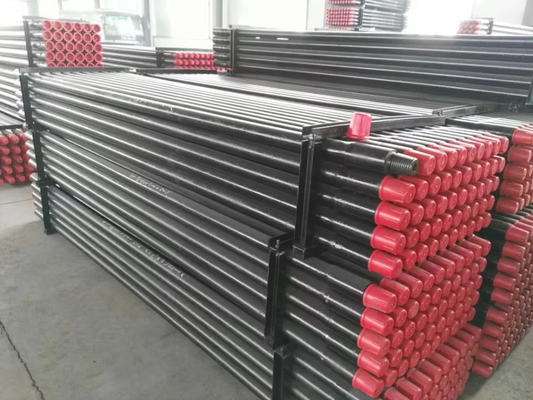 Waterput boringsstaven 60mm 76mm 89mm boringsbuizen door het gat boringsinstrumenten te koop