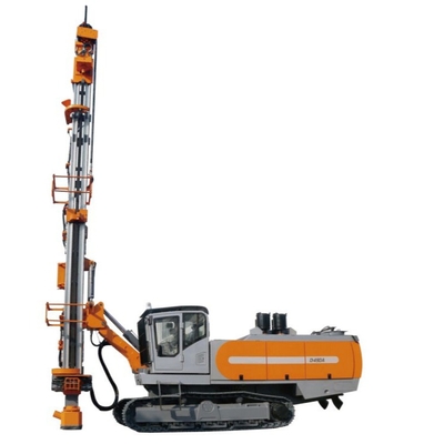 Machines voor het boren van DTH-boorinstallaties met geïntegreerd boorgat