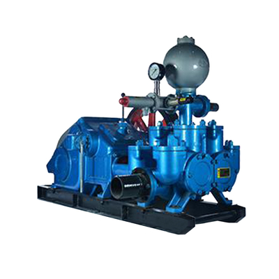 Dubbelcilinder Bw850-2 boormodderpomp met elektrische energiebron