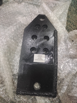3/4' dik 5' breed C3 serie Hardface Pilot Bit voor ondergrondse HDD boorstaal