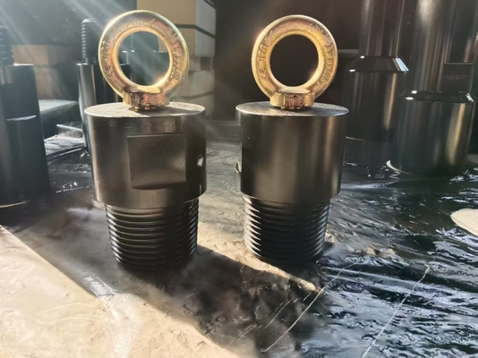Lifting Sub Drilling Rig Tools voor 114 mm boorstaven met 4 1/2 &quot; Metzke Pin Thread