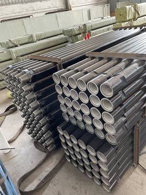 60 mm 76 mm 89 mm Waterput boren staven boren buizen naar beneden het gat boren gereedschappen