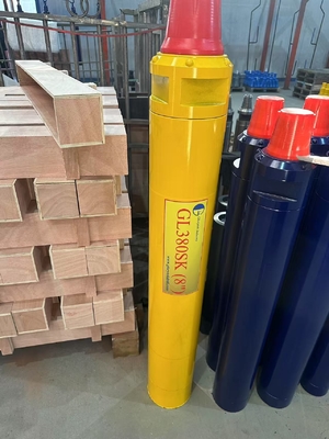 8'' DTH Hammer Ultieme oplossing voor boorprojecten