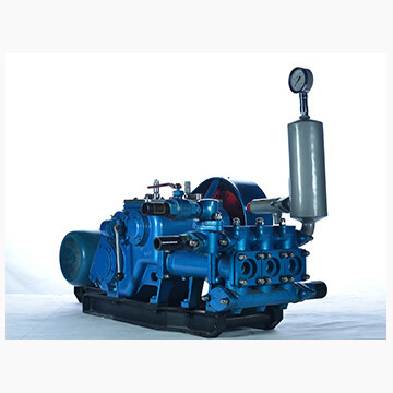 API-standaard Bw Triplex zuiger modderpomp 15kw Input Power Voor industriële