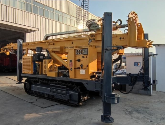 Krachtige Cummins 179kw Dieselmotor RC rigs voor zware boorbehoeften