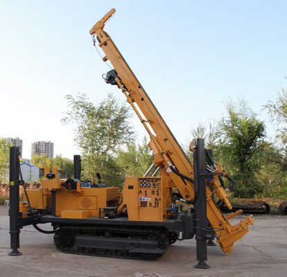 Krachtige RC boormachines met Cummins 179kw dieselmotor