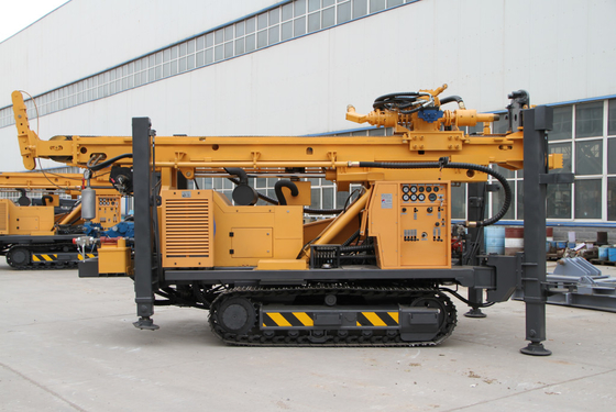 Krachtige RC boormachines met Cummins 179kw dieselmotor