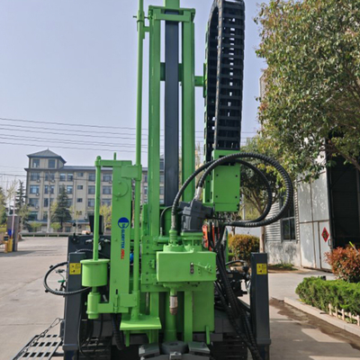1400m HQ NQ Coring Geotechnical Exploration Drilling Rigs Drill Rig