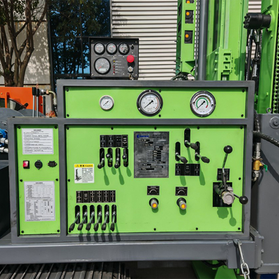 1400m HQ NQ Coring Geotechnical Exploration Drilling Rigs Drill Rig