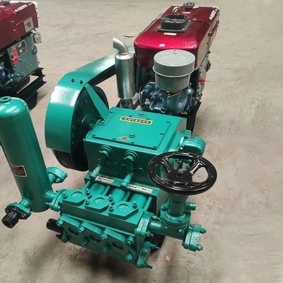 Theoretische doorstroming Driecilinder modderpomp voor horizontaal richtingsboren
