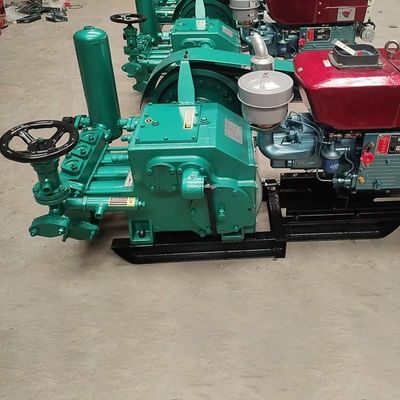 Boormodderpomp voor hoge druk Boordruk 2,5 MPa Theoretische doorstroming 160L/min Gewicht 430Kg