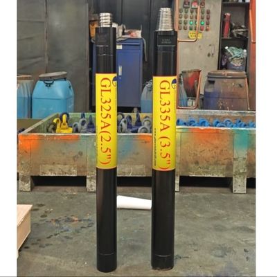 DHD, SD, Ql, Mission, Numa, Cop DTH Borehammer voor waterput Boring DHD Bit Shank betrouwbaarheid