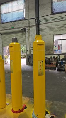 8 inch 10 inch 12 inch hoge druk door het gat met de hamer
