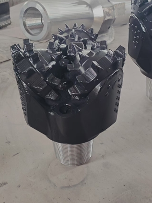 Tricone bit bearing verzegeld rotsrol boor bit stalen tanden