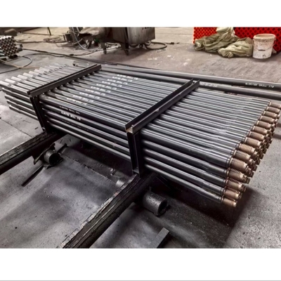 HDD boorstang gesmeed integraal en wrijvingsgelast HDD boorstang met goede prestaties