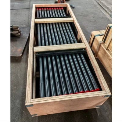 HDD boorstang gesmeed integraal en wrijvingsgelast HDD boorstang met goede prestaties