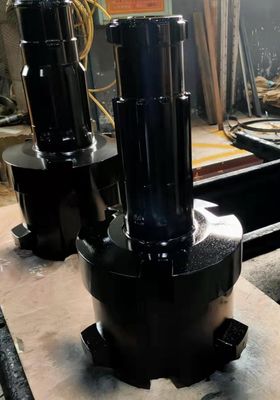 129kw Diesel Engine Exploration Drilling Rig voor zware boorprojecten en meer