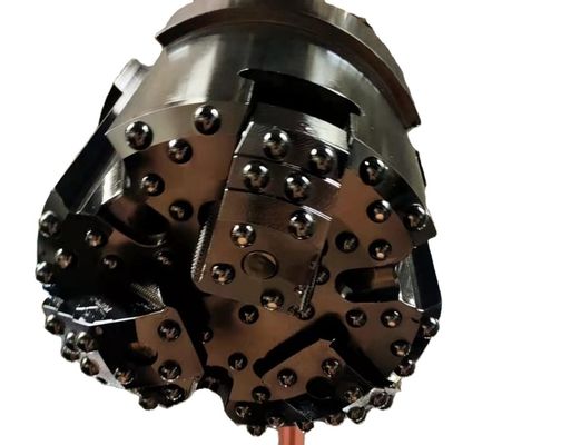 1200mm glijslag diepe exploratie boorinstallatie voor max. boordiepte van 1400m en prestaties