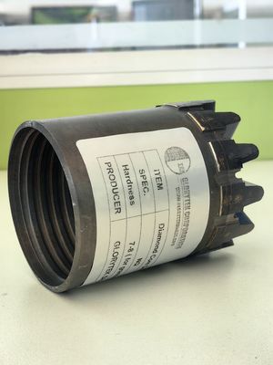 PDC-draaiboor De ideale oplossing voor snel en nauwkeurig boren Foutmelding Verboden