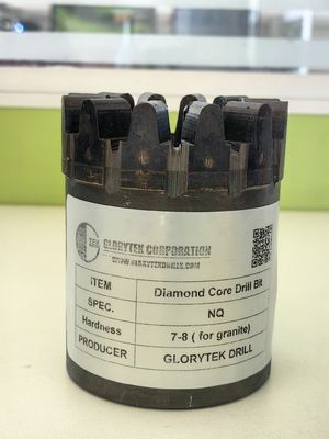 PDC-draaiboor De ideale oplossing voor snel en nauwkeurig boren Foutmelding Verboden