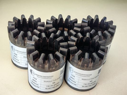 PDC-draaiboor De ideale oplossing voor snel en nauwkeurig boren Foutmelding Verboden