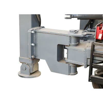 GL180R Rubber Crawler Type Waterput Boor/Boorplatform Boorputten met geothermische pomp