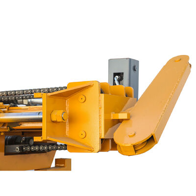 GL180R Rubber Crawler Type Waterput Boor/Boorplatform Boorputten met geothermische pomp