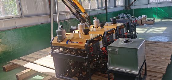 GL300 Kernboor/boorinstallatie Geschikt voor gebruik in bergachtige gebieden met lastig transport