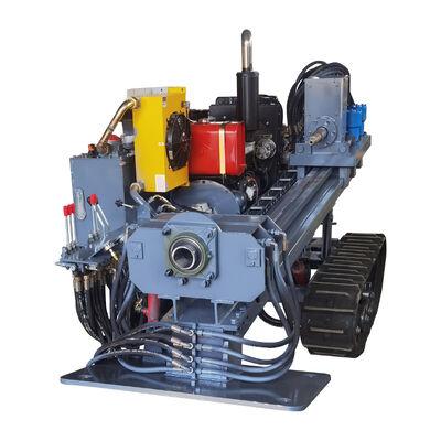 16-tons Mini Horizontale Directionele Boormachine/Boorinstallatie met Fabrieksprijs