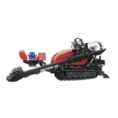 Hoogwaardige 20-tons trekkracht Utility Tele-kabel HDD boor-/boormachine