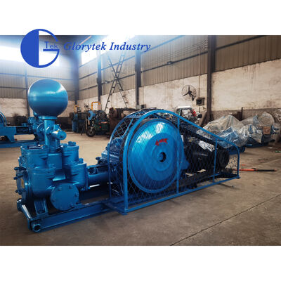 Bw850/2 modderpomp voor de bouw en het boren van geothermische waterputten