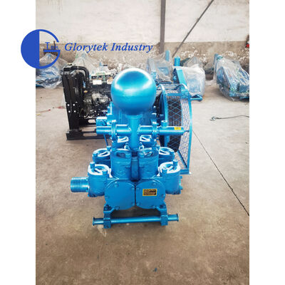 Bw850/2 modderpomp voor de bouw en het boren van geothermische waterputten