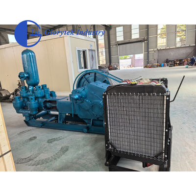 BW850/5 Horizontale Dubbele Cilinder Zuigerpomp met Dubbele Werking