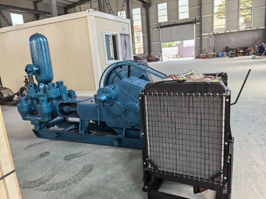 Hoogwaardige modderpomp Bw850/5 voor boorgaten