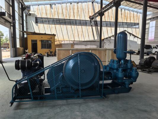 Hoogwaardige modderpomp Bw850/5 voor boorgaten