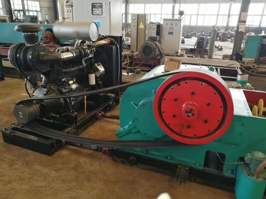 Hoogwaardige 3nb-serie 3nb-130 modderpomp enkele actie drievoudige modderpomp voor olieboringen