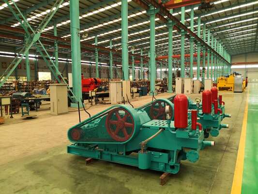 Hoogwaardige 3nb-serie 3nb-130 modderpomp enkele actie drievoudige modderpomp voor olieboringen