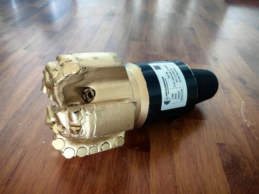 8 1/2 inch 5 bladen PDC boorstuk voor waterput boren met API REG draad