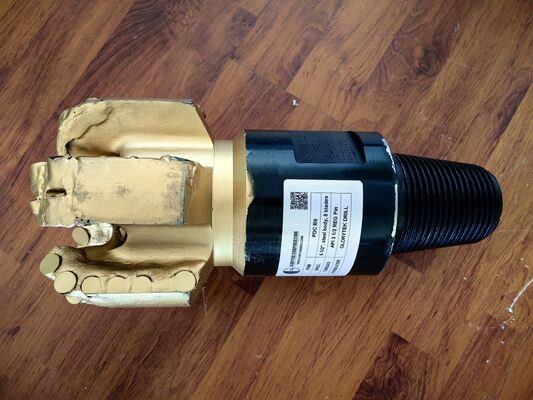 8 1/2 inch 5 bladen PDC boorstuk voor waterput boren met API REG draad