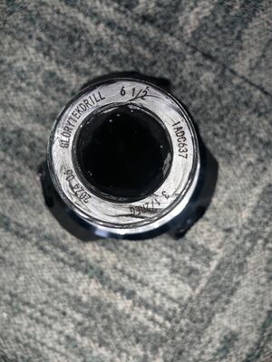 IADC637 6 1/2 inch Tricone Rock Bits Leverancier API Steel Tooth TCI Tricone Clay Bit Water Well Drill Bit