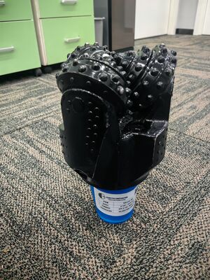 IADC637 6 1/2 inch Tricone Rock Bits Leverancier API Steel Tooth TCI Tricone Clay Bit Water Well Drill Bit