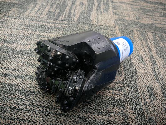 IADC637 6 1/2 inch Tricone Rock Bits Leverancier API Steel Tooth TCI Tricone Clay Bit Water Well Drill Bit