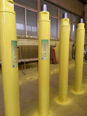 DHD SD QL Missie DTH Boorhamer voor waterput Boorgat