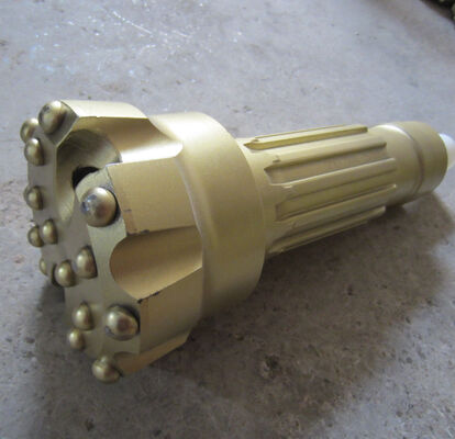 Wereldmarkt DTH Hammer Bit Alle maten met QL-schanktypen voor rotsboren