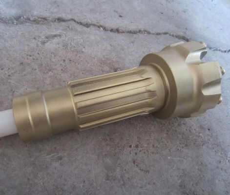 Wereldmarkt DTH Hammer Bit Alle maten met QL-schanktypen voor rotsboren