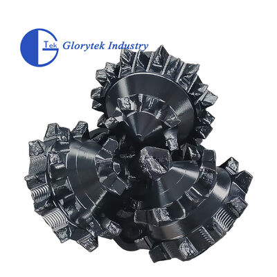 12 1/2" IADC 127 Tricone Roller Bit voor Olieveld-, Geothermische en Mijnbouwboringen