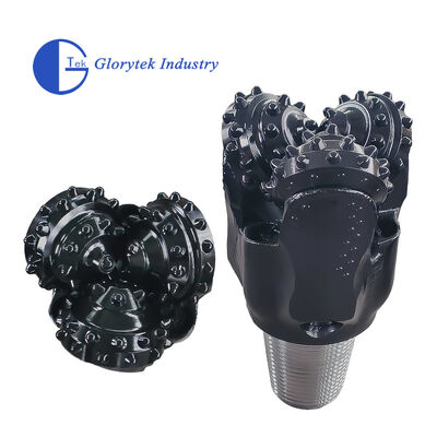 China Manufacturer 5 7/8 inch TCI Tricone Drill Bit IADC 637 voor het winnen van waterput